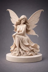 Fata 3D per L'Estro dell'Artista