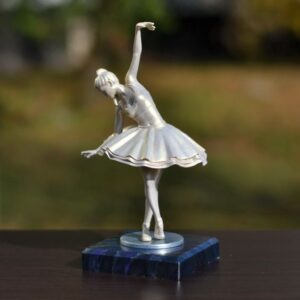 Ballerina con Tutù in 3d per L'Estro dell'Artista